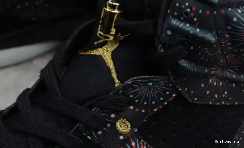 AA2492-021  Year 6 New Jordan Chinese (2018) Retro AA2492-021 0418